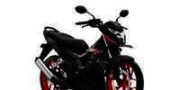 Honda Sonic 150 R New Stripe Mengaspal, Berapa Harganya?