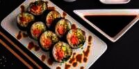 Tips dan Cara Membuat Sushi Gulung, Bisa Tanpa Nasi?