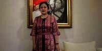 Puan Maharani, Perempuan Pertama di Pucuk DPR