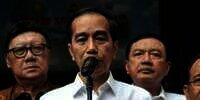 Kata Wiranto Saat Dijenguk Jokowi: Saya Ingin Pulang
