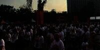 Antusiasme Peserta The Color Run 'Love Tour'
