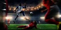 Hijab Tersibak, Pesepakbola Wanita Dikerumuni Lawan