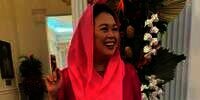 Yenny Wahid Luncurkan Produk Kecantikan Halal