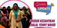 Mora Beyond Beauty, Kosmetik Halal Besutan Yenny Wahid