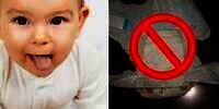 Dokter Syok Dengar Ibu Obati Sariawan Bayi Pakai Air Kencing