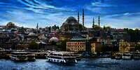 Menyusuri Istanbul, Ibu Kota Tiga Kekaisaran Terbesar Dunia