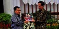 Jokowi: 5 Tahun Begitu Singkat untuk Memimpin Negara