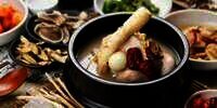 Cara Membuat Samgyetang, Sup Ayam Gingseng Khas Korea Selatan