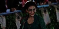 Penampilan Cantik Nan Anggun 8 Srikandi di Pelantikan Presiden
