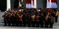 Lima Srikandi Pilihan Presiden Joko Widodo