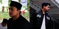 Jadi Ustaz Kalem, Ini 7 Gaya Fashion Deva Mahenra di Balik Layar