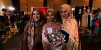 Tampil Cantik nan Anggun dengan Balutan Hijab Nuansa Earth Tone