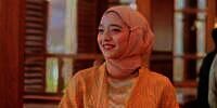 8 Potret Transformasi Chiki Fawzi, dari Animator hingga Pemain Film