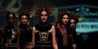 Karya Memukau Siswi Bunka School of Fashion di JFW 2020