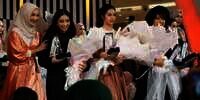 Unjuk Karya Finalis Wardah Inspiring Young Designer Competition di JFW 2020