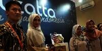 Saat Elzatta Pecahkan Rekor Penjualan Online di Shopee