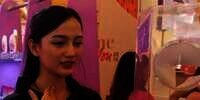 Pilihan Makeup Saat Traveling ala Nanda Arsyinta