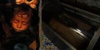 Mumi Tercantik Bergelar Putri Tidur Dunia Nyata Ini Matanya Tampak Berkedip