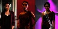 Detik-detik Miss Indonesia 2019 Kepeleset di Atas Panggung