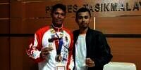 Sumbang Emas Sea Games, Atlet Tasik Pulang Kampung Naik Angkot