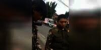 Dipersekusi, Kader Banser PBNU Lapor Polisi