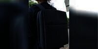 Mahasiswa ITB Desain Tas Ransel Anti Copet