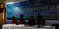 Muhammadiyah Tolak Pilih Presiden Balik ke MPR