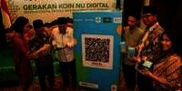 Sedekah Koin NU Kini Bisa Lewat Gopay