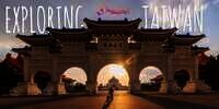 Berpetualang di Negeri Naga Kecil Taiwan
