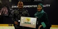 Baznas AR Jadi Sarana Informasi Virtual Zakat