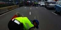 Penabrak 7 Pengendara Sepeda di Jalan Sudirman Terancam Bui 10 Tahun