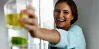 3 Infused Water yang Ampuh Turunkan Berat Badan