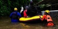 OVO Galang Dana Bantu Korban Banjir Jabodetabek, Begini Cara Turut Menyumbang