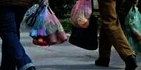 Pemprov DKI Akan Denda Pengelola Swalayan yang Sediakan Kantong Plastik