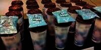 Astaga! Kelabui Polisi, Bandar Narkoba Edarkan Ekstasi Bentuk Bubble Tea