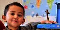 Muhammad Haryz, Balita Jenius Anggota Termuda Komunitas Ber-IQ Tinggi