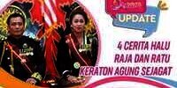 4 Cerita Halu Raja dan Ratu Keraton Agung Sejagat