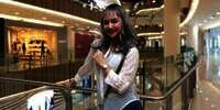 Penampilan Berbeda Angelica Simperler Curi Perhatian