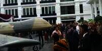 Siap Hadapi Drone China, Ini Kecanggihan Elang Hitam Indonesia