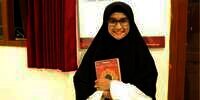 Usia Masih Belia, Gadis Ini Sudah Hafal 30 Juz Alquran
