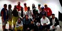 Tengok Koleksi Street Style Sportswear Ari Sanjaya-Ai Syarif