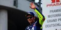 Valentino Rossi dan Maverick Vinales Sapa Fans di Jakarta