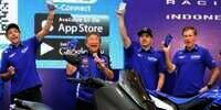 Demam 'Virus' Tik Tok, Valentino Rossi dan Maverick Vinales Goyang Ubur-Ubur
