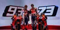 Satu Tim Repsol Honda, Marc Marquez Beri Peringatan ini ke Sang Adik