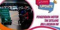 Lihat Peta Digital di Ponsel Kena Tilang, Asal...