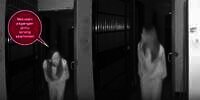 Viral Wanita Ludahi Pegangan Pintu Apartemen yang Diisolasi Akibat Virus Corona