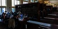 Masya Allah, Ayat Alquran Terpatri di Dinding Kampus Harvard