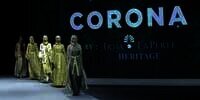 Desainer Irna Mutiara Bawa Corona ke Muffest 2020