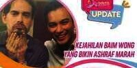 Kenangan Baim Wong Pernah Buat Ashraf Marah, Ini Penyebabnya