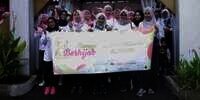 Potret Kemeriahan Dream #BanggaBerhijab
